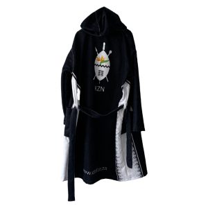 Water Polo Gown - back view