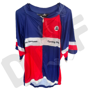 Sublimated Cycling Shirts