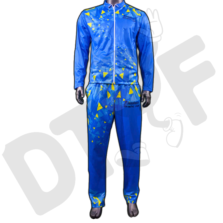 Summer Athletics Tracksuit