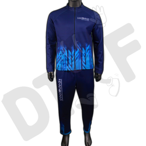 Winter Athletics Tracksuit