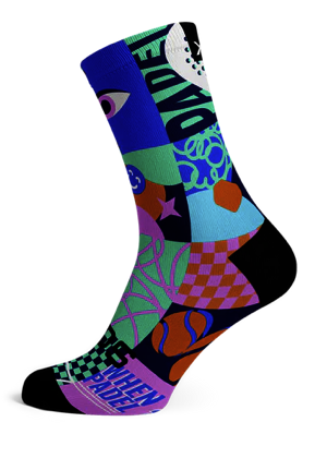 Customisable Socks - Image 4
